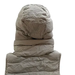 Lululemon Pack It Down Vest Chrome Grey Size 6 Goose Down Puffer Winter Ski thumbnail 9