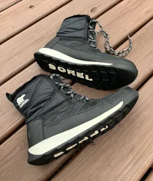 Lightweight SOREL Faux-Fur Lined Women's Boots ❄️☃️ thumbnail 1