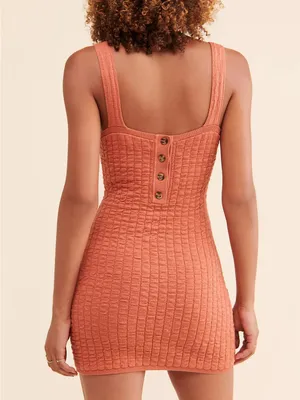 NWT Free People Beach | Short And Sweet Mini Dress, Small thumbnail 2