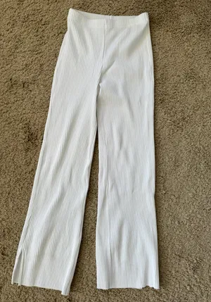 H&M Ribbed Pants thumbnail 2