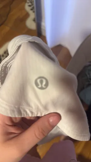 Lululemon White Shorts thumbnail 5