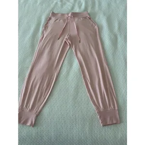 Lululemon Pink Adapted State High-Rise Jogger size 8 thumbnail 3