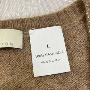 Neiman Marcus cashmere collection women blouse L thumbnail 10