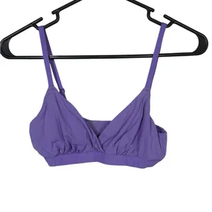 Skims Fits Everybody Crossover Bralette Size Small thumbnail 5