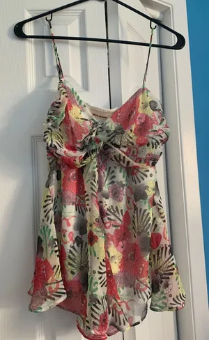 DKNY Tank Top thumbnail 1