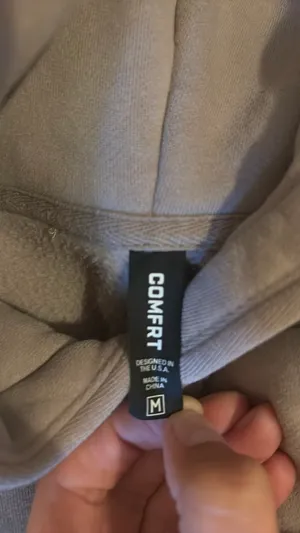 Comfrt Hoodie  thumbnail 2