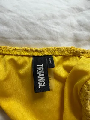 Triangl Bikini Bottom thumbnail 4