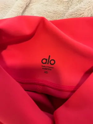Alo 7/8 High-Waist Airlift Legging thumbnail 2