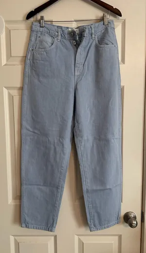 Mango Denim Jeans thumbnail 1