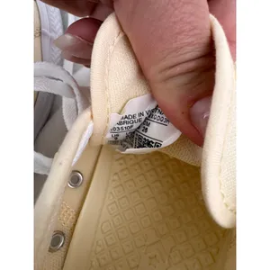 Converse Chuck Taylor All Star Dainty Festival Size‎ 9 Light Yellow Canvas thumbnail 7
