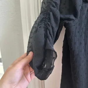 Loft Black Women's Blouse thumbnail 4