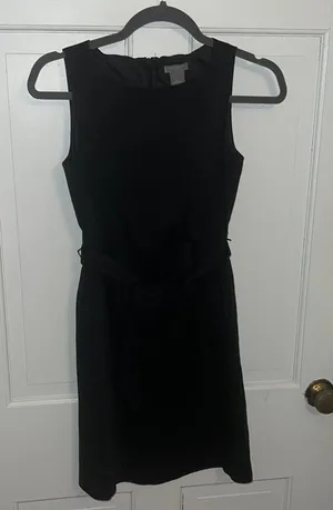 Petite Black Dress thumbnail 1