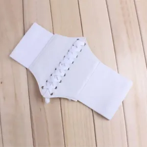 Corset Belt White New S M L thumbnail 4
