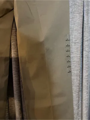NWT Gap Khaki GapStretch Straight Dress Pants Classic Flat Front Trousers Size 8 thumbnail 12