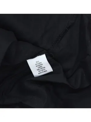 NWT MSK Womens Sleeveless Shift Mini Dress 93683741X Rich Black L thumbnail 8