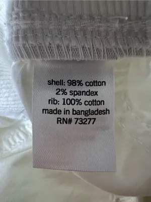 Sonoma White Bermuda Mid Rise Comfort Waist Shorts Size 16 thumbnail 7