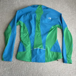 Women's The North Face Medium Full Zip Lightweight Jacket Athletic Running‎ thumbnail 6