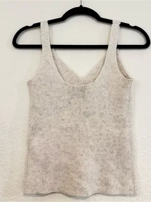 Old navy sweater tank top thumbnail 9