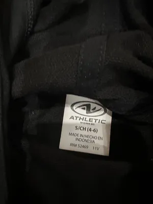 Athletic Works Mock neck hoodie thumbnail 3
