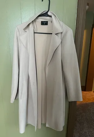 Trench coat Tan thumbnail 1