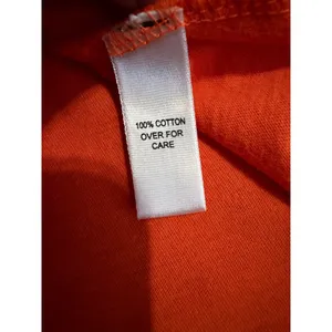 League Idaho State University Orange Cotton Graphic T-Shirt Womens Small College thumbnail 7