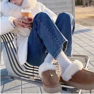UGG Disquette Platform Slipper thumbnail 3