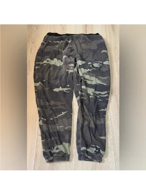 Victoria’s Secret sport vsx Camo Print Jogger Pants camouflage sweatpants thumbnail 3