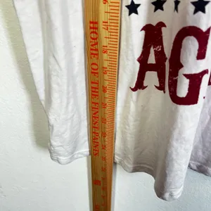 Women's Western Cowboy T-Shirt Sz Large Red Graphic Rodeo Summer‎ Tee thumbnail 7