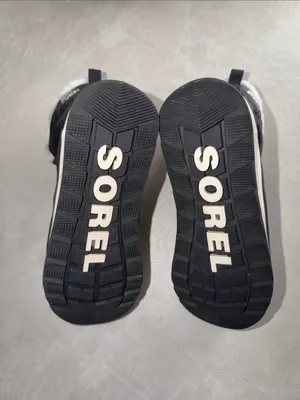 Sorel Women’s Black Winter Boots thumbnail 5