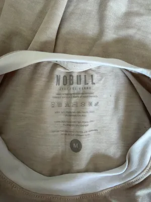 NOBULL women’s boxy tee thumbnail 3