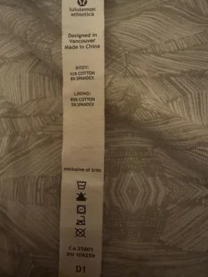 Lululemon Savasana Wrap thumbnail 7
