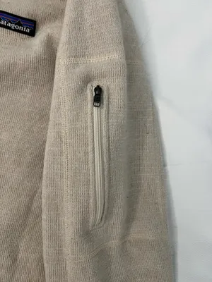 Patagonia Women’s Fleece Quarter-Zip Pullover thumbnail 3