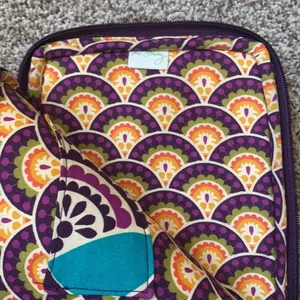 Vera Bradley Mini iPad / Tablet Quilted Case thumbnail 6