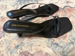 Dream Paris Black high heels thumbnail 2
