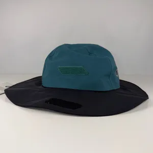 Outdoor Research Seattle Rain Hat Dark Mediterranean/Black Gorpcore NWT thumbnail 4