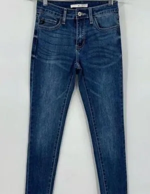 KanCan blue jeans Size 27 thumbnail 2