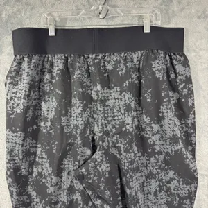 NWT Torrid Happy Camper Abstract Black Gray Print Pants 3X thumbnail 11