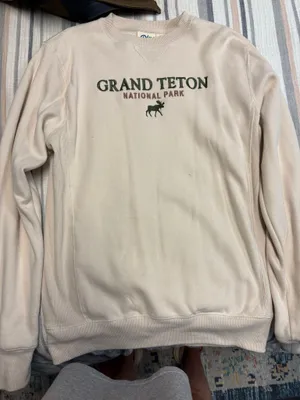 Blue 84 Grand Teton sweatshirt thumbnail 1