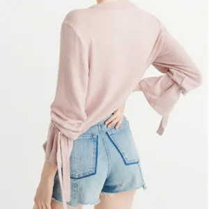 ✨ Abercrombie & Fitch Bow Tie Sleeve Sweater✨ thumbnail 8
