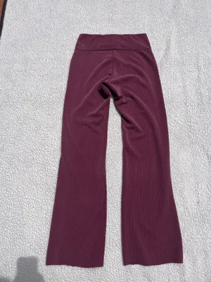 Lululemon Ribbed Softstreme Flared Pants thumbnail 7