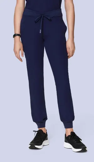 Mandala Scrubs Joggers thumbnail 1