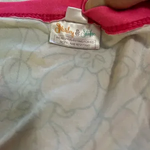 Shirley & Stone Vibrant Floral Sleep Set thumbnail 2