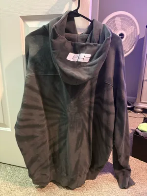 Gymshark Hoodie Black thumbnail 2