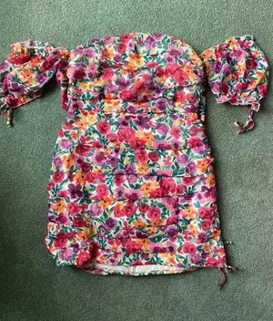 Showpo Mini Dress thumbnail 1