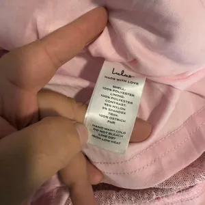 Lulus Popular Invite Pink Sequin Mesh Feather Mini Dress, XS 2209336 thumbnail 8