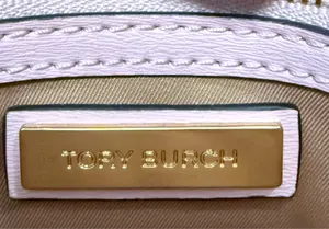 Tory Burch Pink Leather Emerson Envelope Convertible Chain Shoulder Bag thumbnail 8