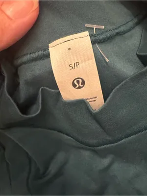 Lululemon Wundermost Ultra-Soft Nulu Mockneck Tank Top thumbnail 5