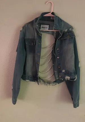Jeans between us Blue Size L thumbnail 1