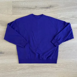 Nike Crew Neck Sweatshirt Size XL Purple thumbnail 3