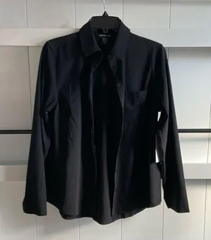 button up shirt. Fits s thumbnail 1